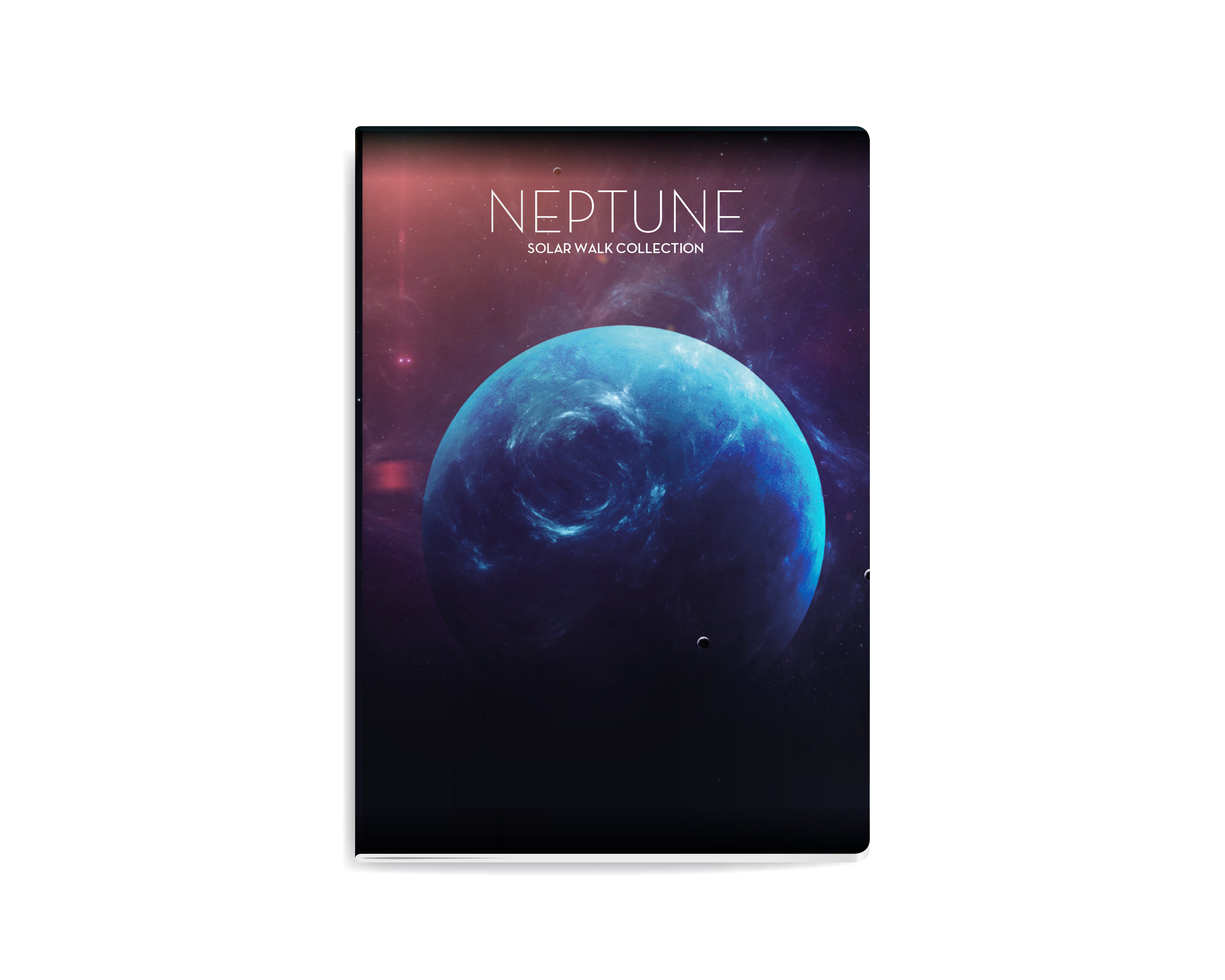 PaperDream Solar Collection quaderno A4 maxi 80gr rigatura 1R