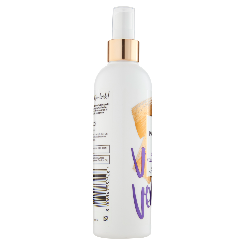 Pantene Pro-V Spray Volumizzante Volume Naturale 250 ml