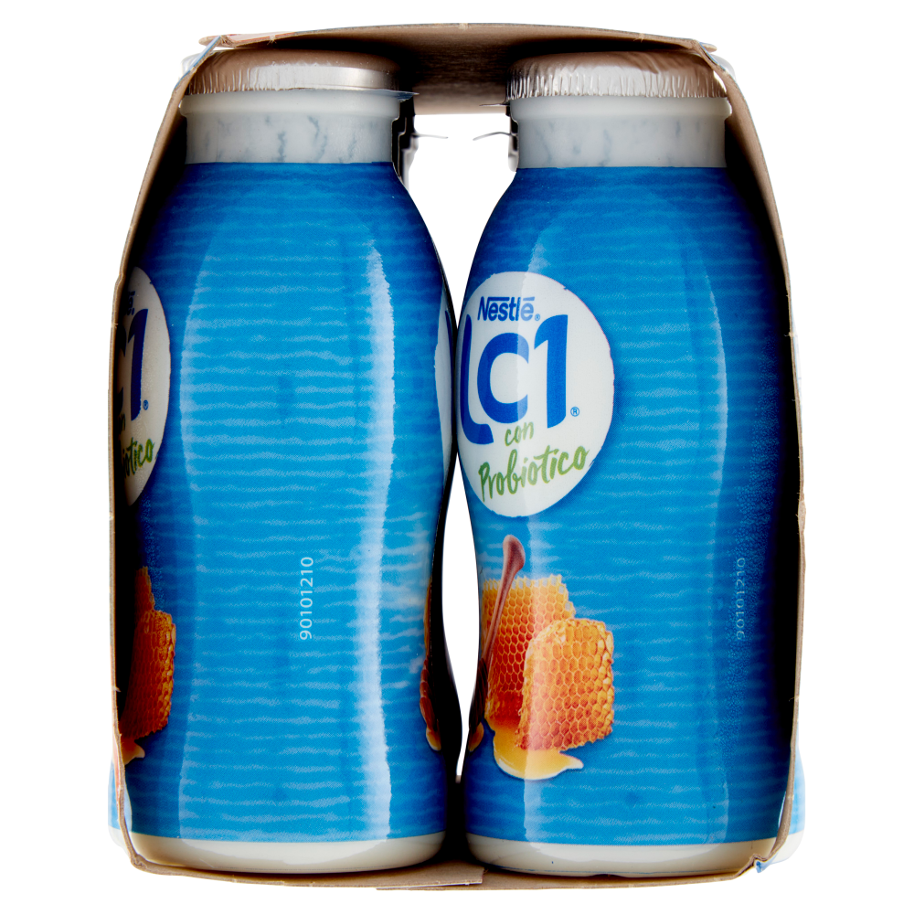 NESTLÉ LC1 con Probiotico Pappa reale 8 x 90 g