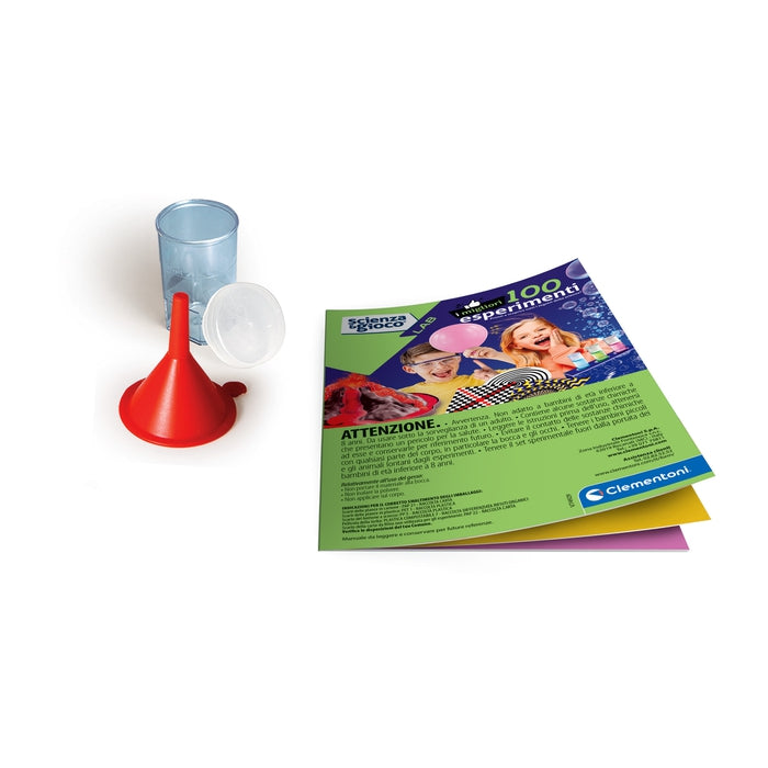 Clementoni Science & Play 19395 giocattolo interattivo