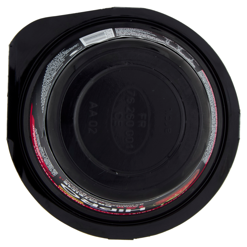 HiPRO Yogurt Magro,15g Proteine,0% Grassi,Fragola,Nuova ricetta con Magnesio e Vit B9,160 g