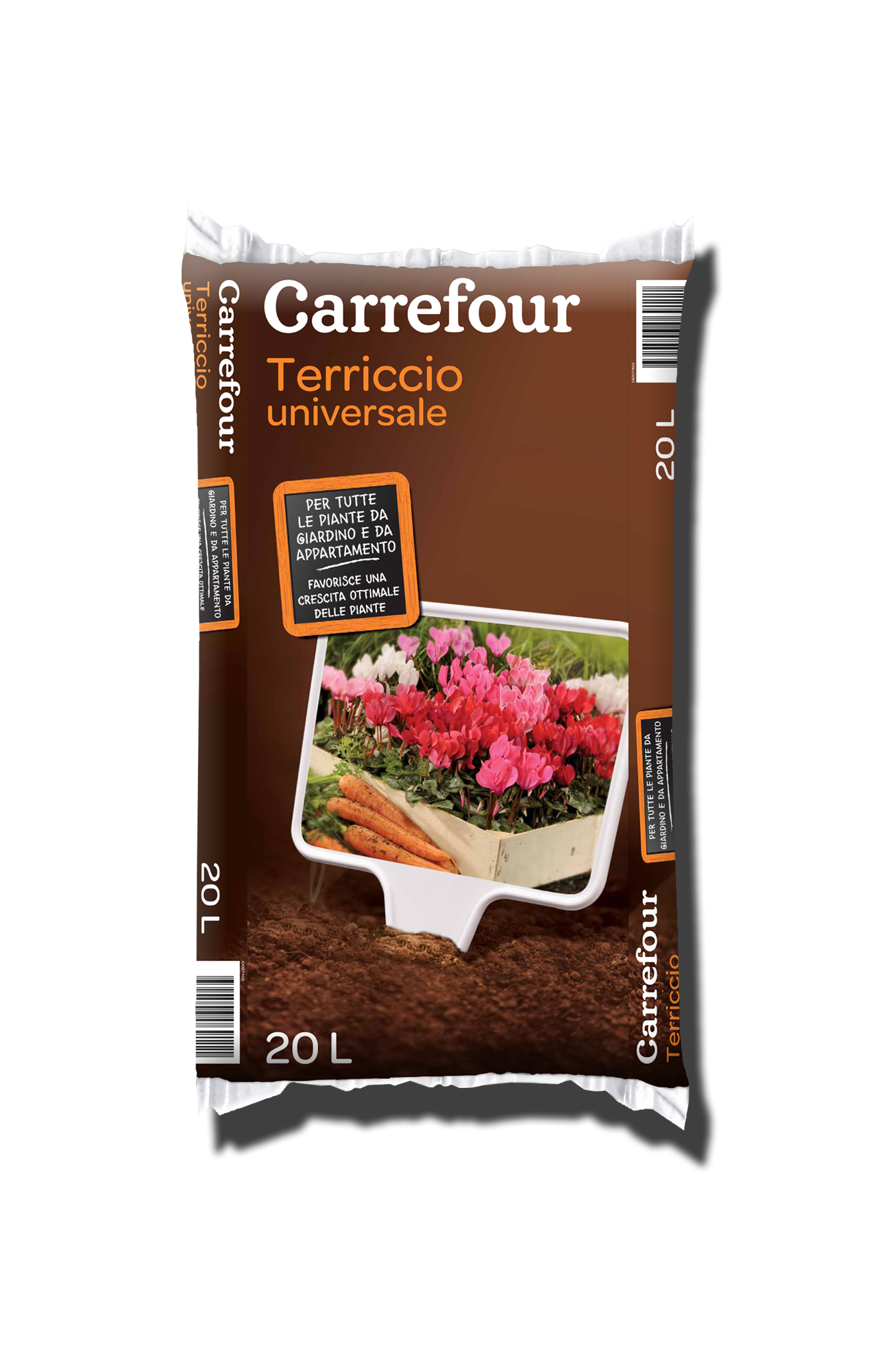 Terriccio Per Cactus Terriccio Specifico Per Piante Grasse - Substrato Professionale 10 Litri Terra Per Piante