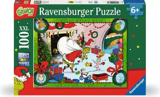 Ravensburger Nel regno della regina delle nevi