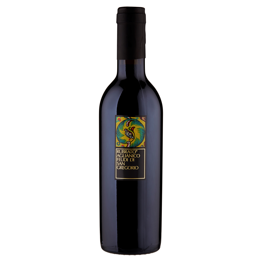 Feudi di San Gregorio Rubrato Irpinia Aglianico DOC 375 ml
