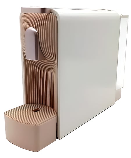 Xiaomi 6970111670833 macchina per caffè Automatica/Manuale Macchina per caffè a capsule 0,55 L