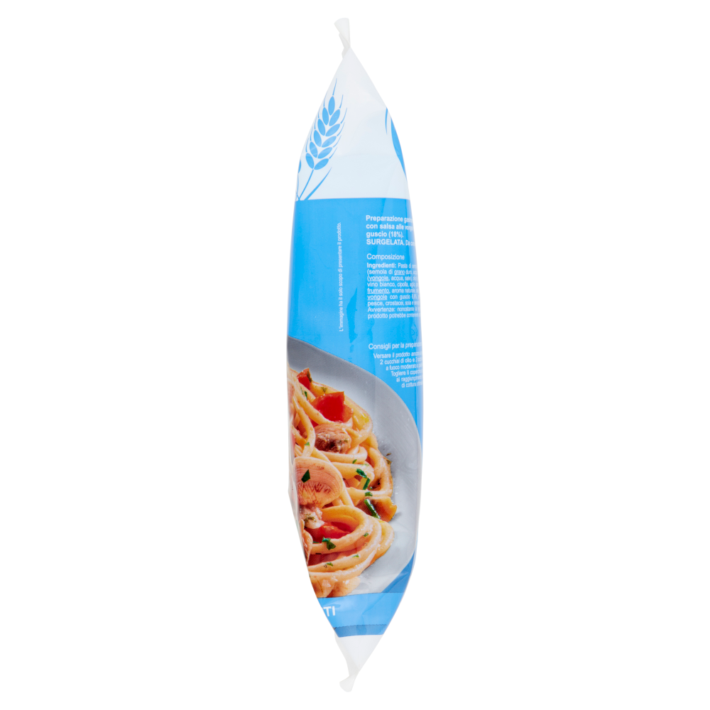 Carrefour Classic Spaghetti alle Vongole Surgelati 550 g