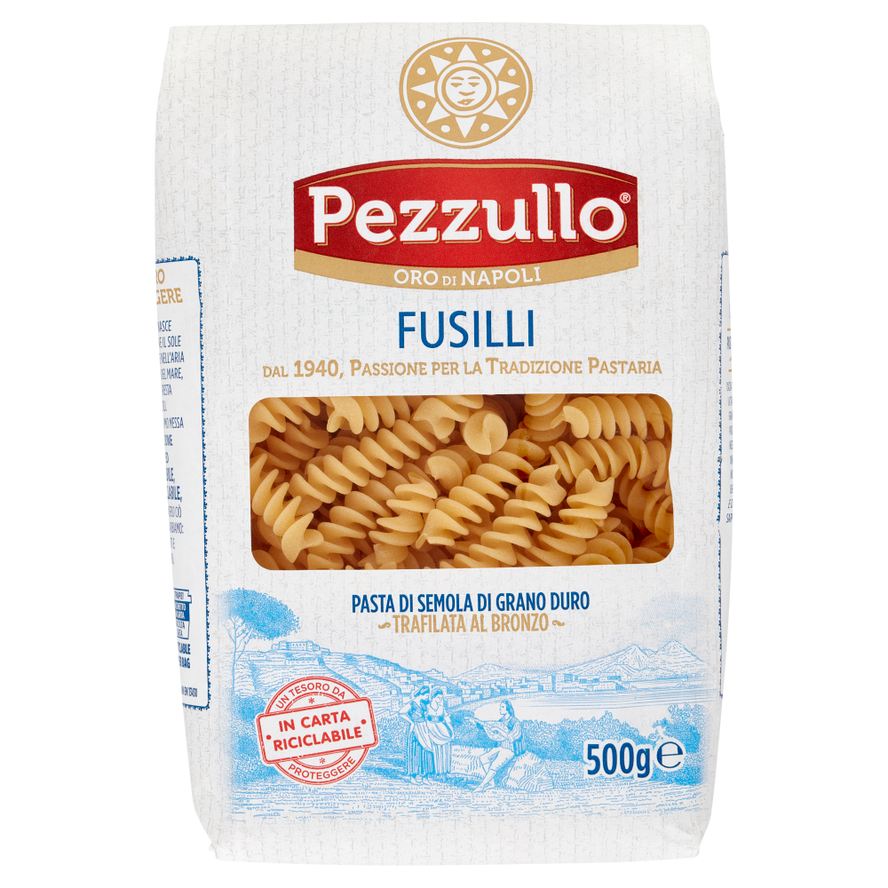 Pezzullo Fusilli 89 500 g