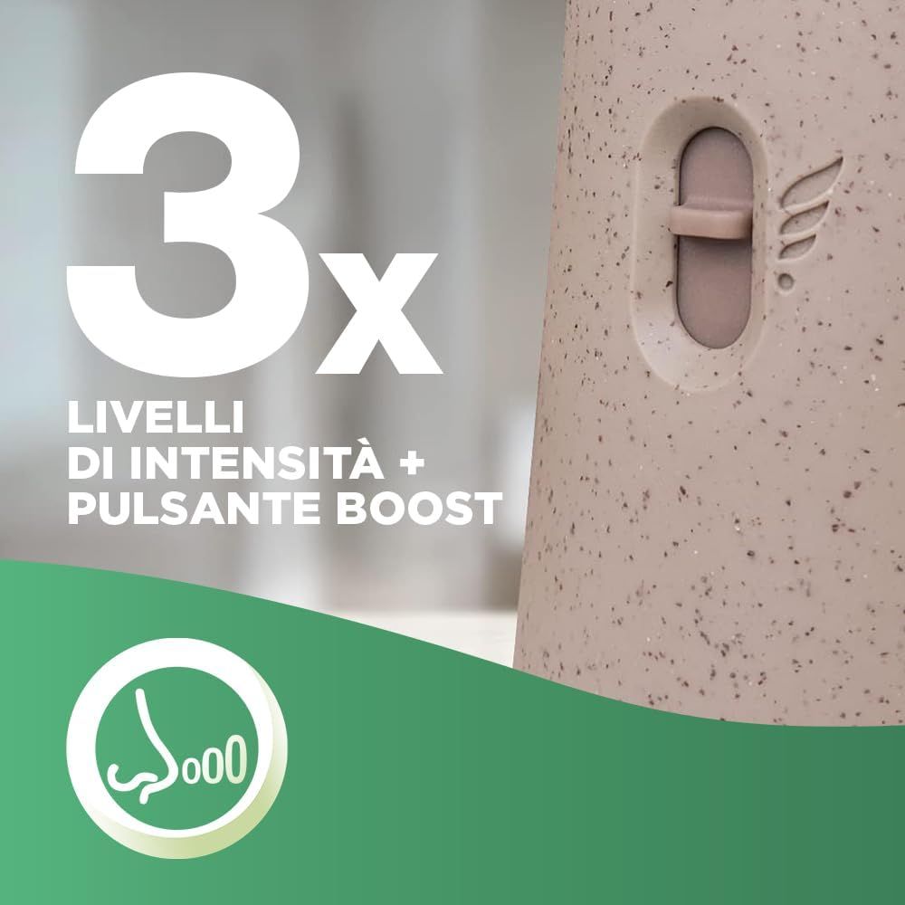 Air Wick Active Fresh Profumatore Abiente Completo Brezza Marina e Magnolia