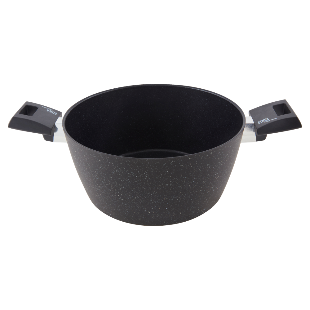 moneta Etnea Evolution casseruola 2 maniglie ø 24 cm 