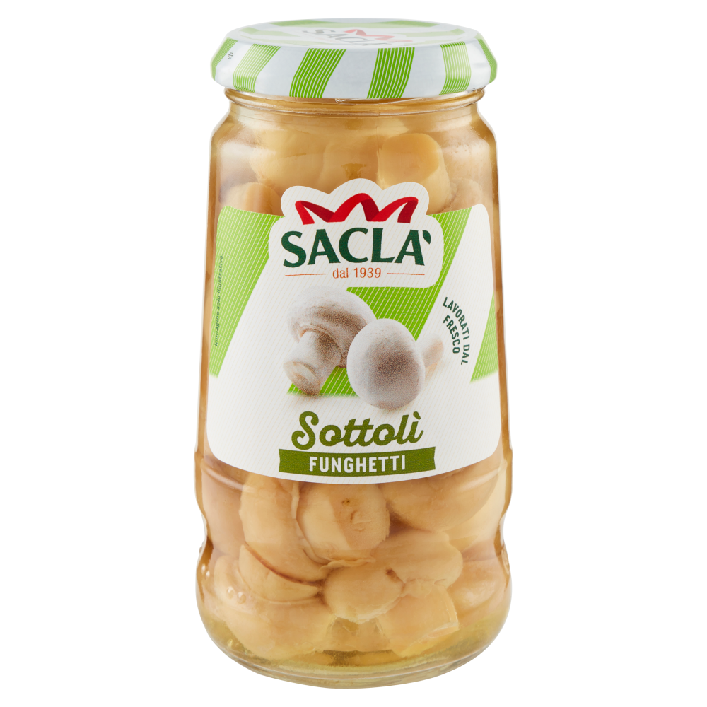 Saclà Sottolì Funghetti 290 g