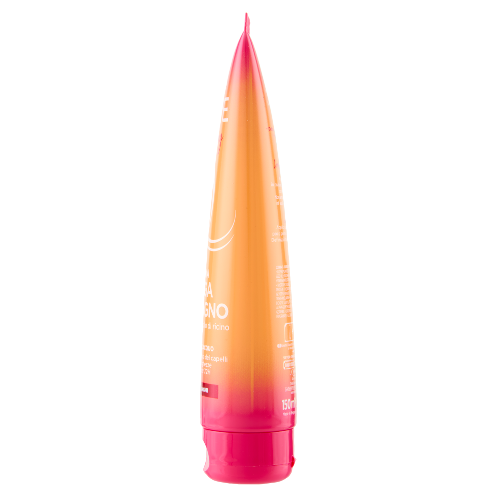 Elvive Dream long Crema Piega da Sogno con vitamina e olio di ricino, per Capelli Lunghi, 150 ml