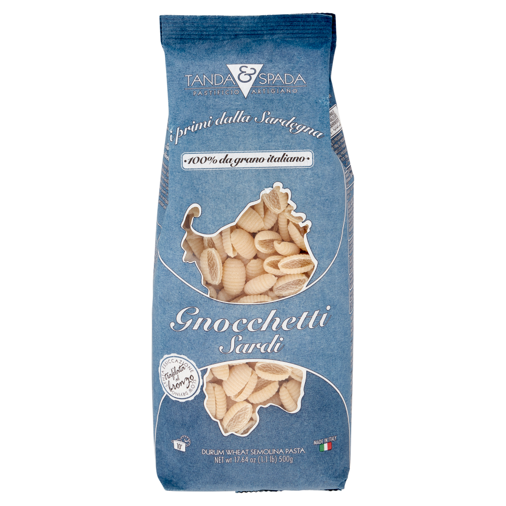 Tanda & Spada Gnocchetti Sardi 500 g