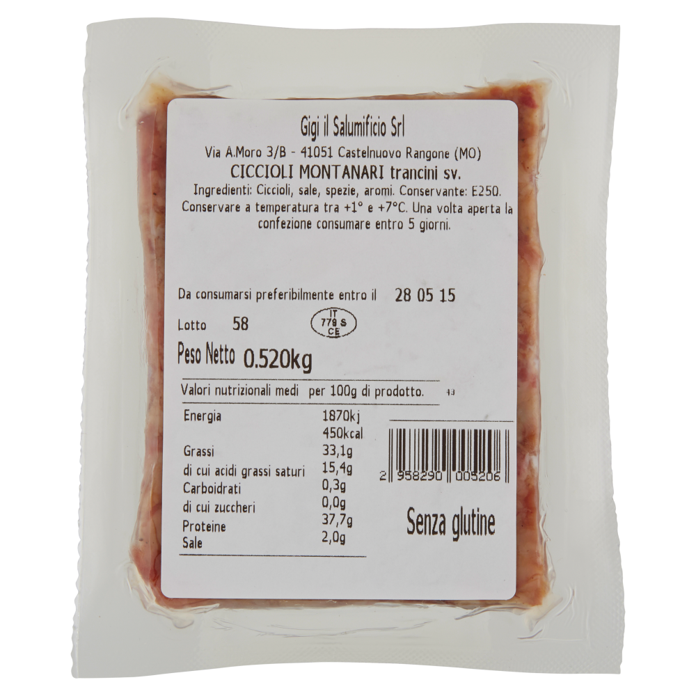 Gigi Ciccioli Montanari