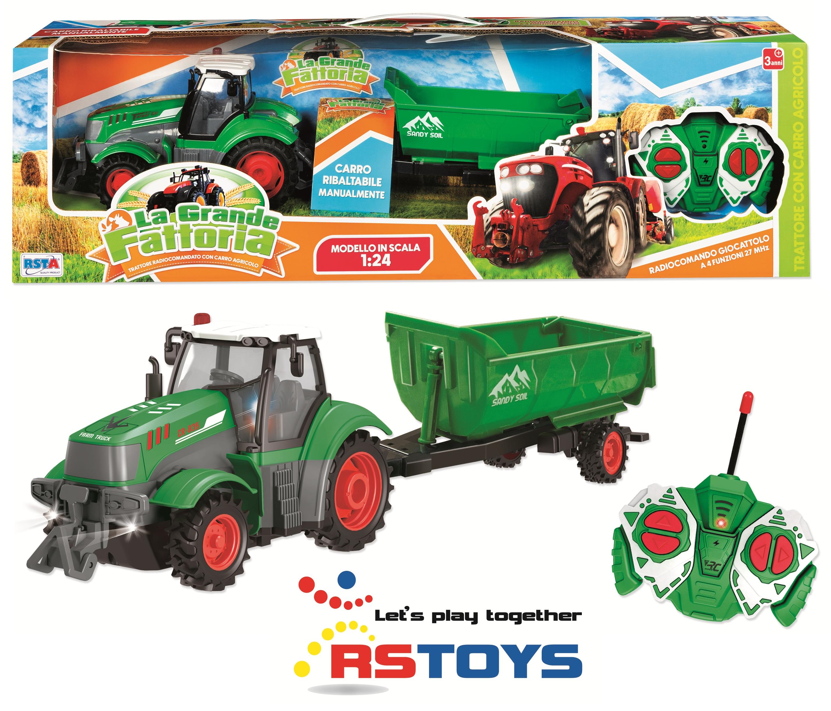 Ronchi Supertoys 8004817121714 giocattolo telecomandato