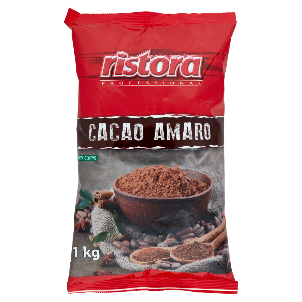 ristora Professional Cacao Amaro 1 Kg