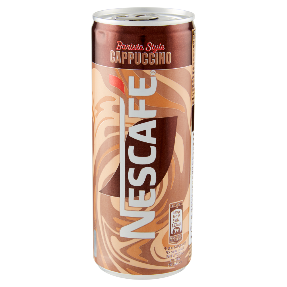NESCAF&Eacute; Barista Style Cappuccino Caff&egrave; Freddo 250ml