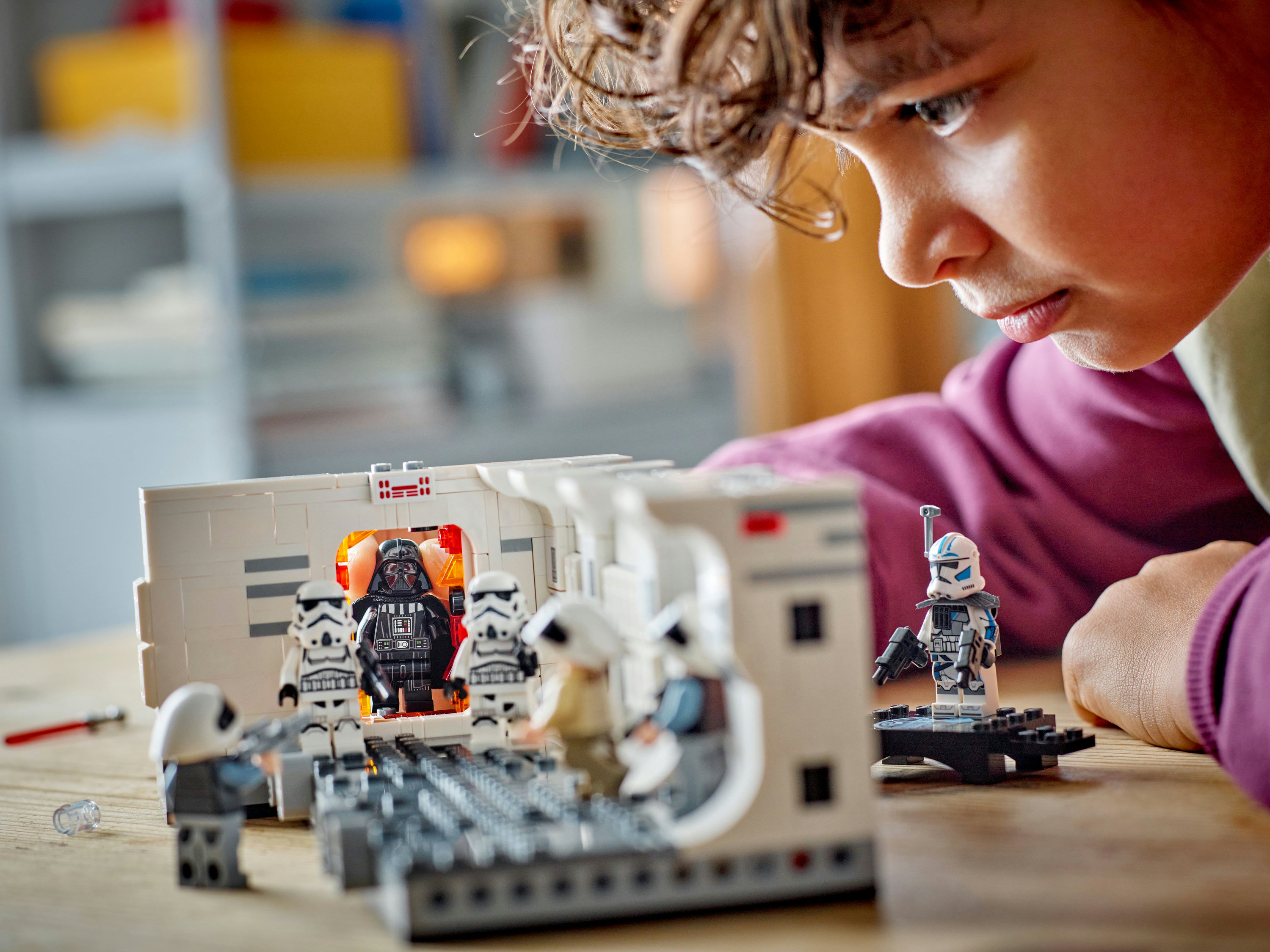 LEGO Star Wars Imbarco sulla Tantive IV&trade;