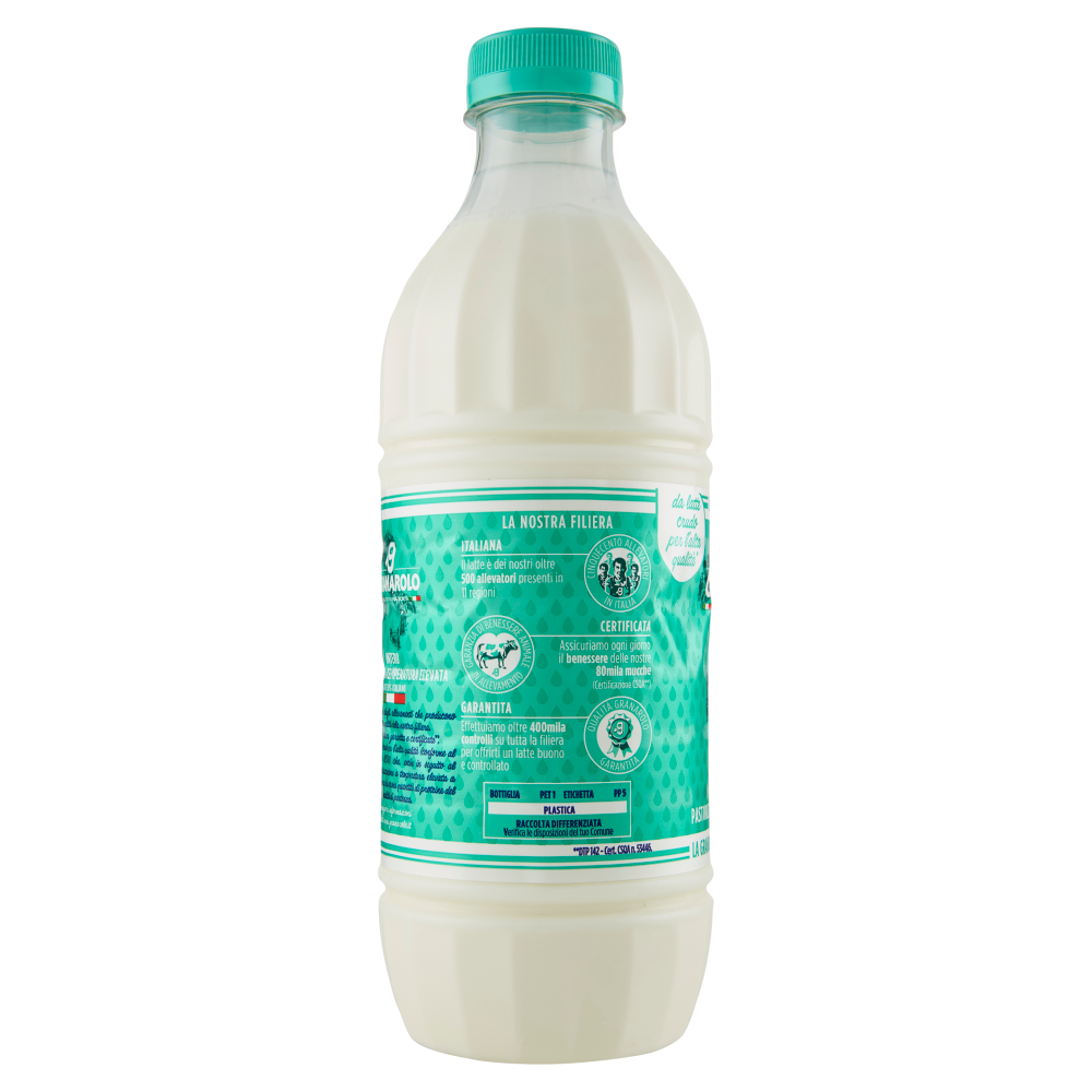 Granarolo Intero Pastorizzato a Temperatura Elevata 1 L