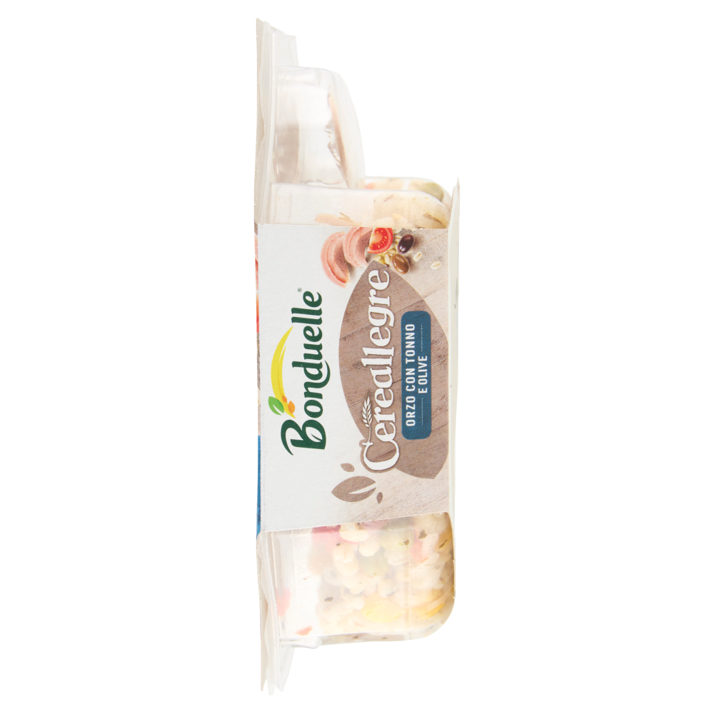 Bonduelle Cereallegre Orzo con Tonno e Olive 200 g