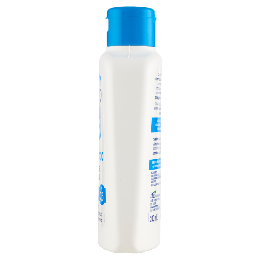Neutromed con antibatterico pH 3,5 Detergente Intimo 200 ml