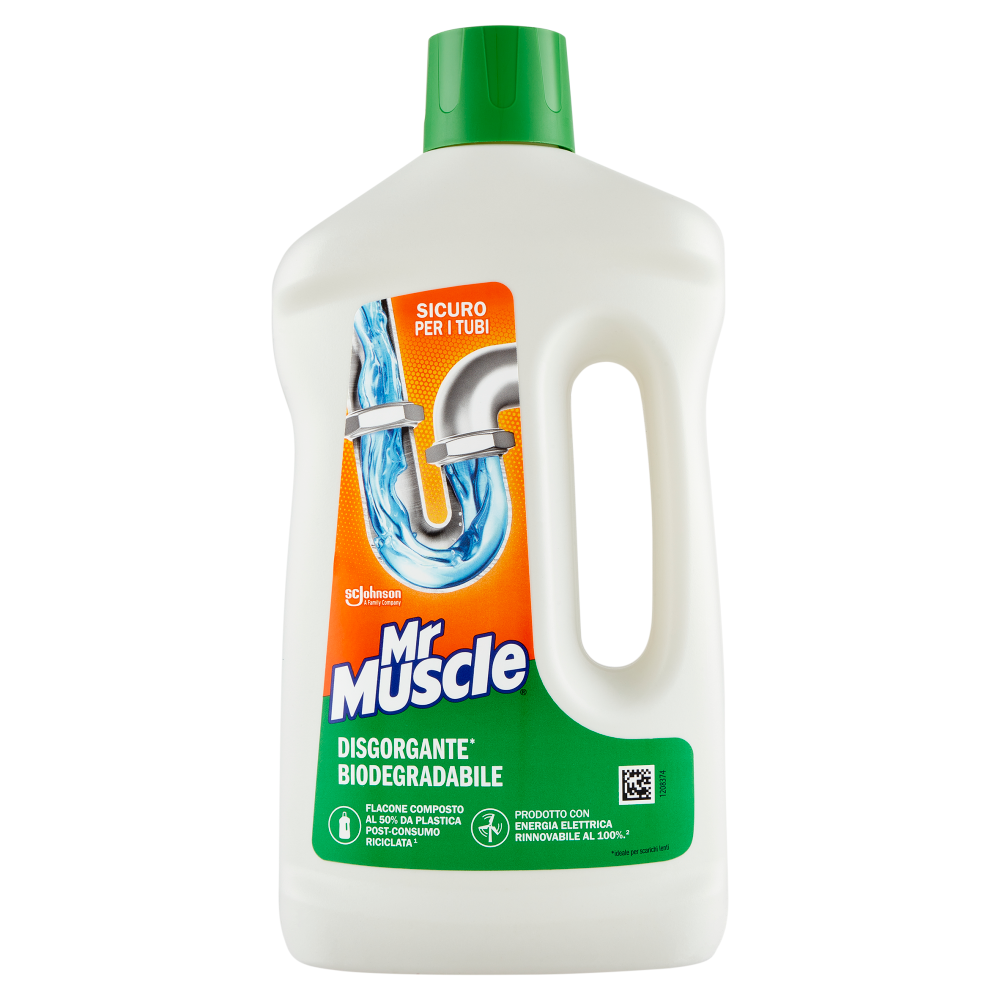 Mr Muscle Biodegradabile 750ml