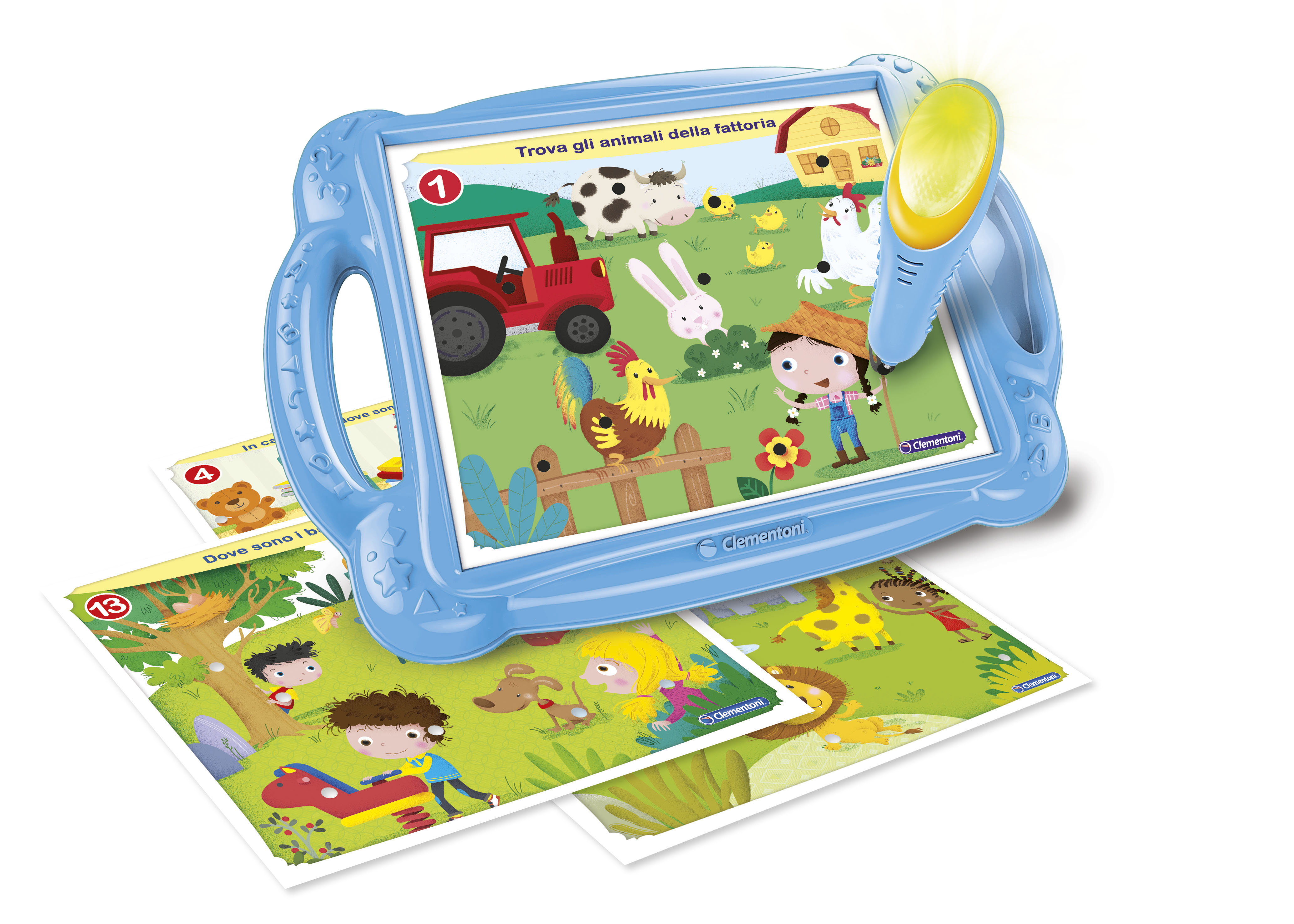 Clementoni Sapientino - Il Mio Primo Sapientino