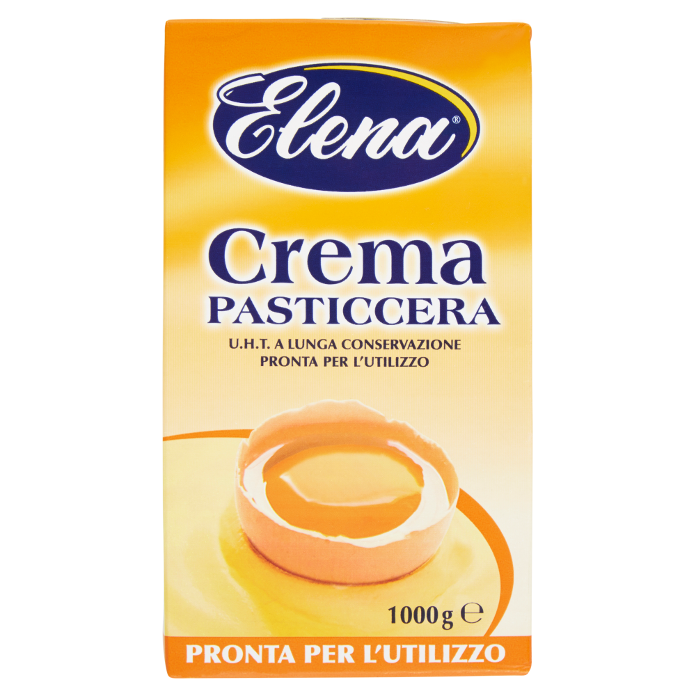Elena Crema pasticcera 1000 g