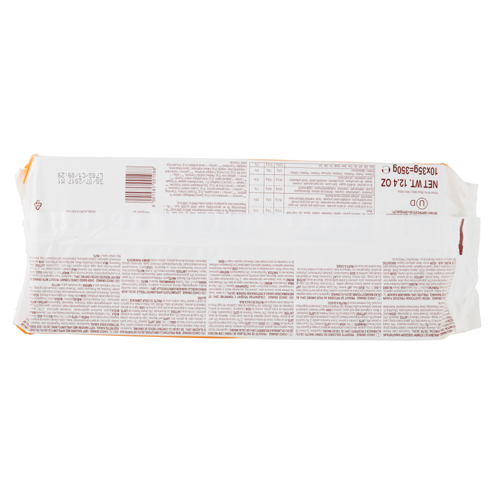 Balconi choco orange 10 x 35 g