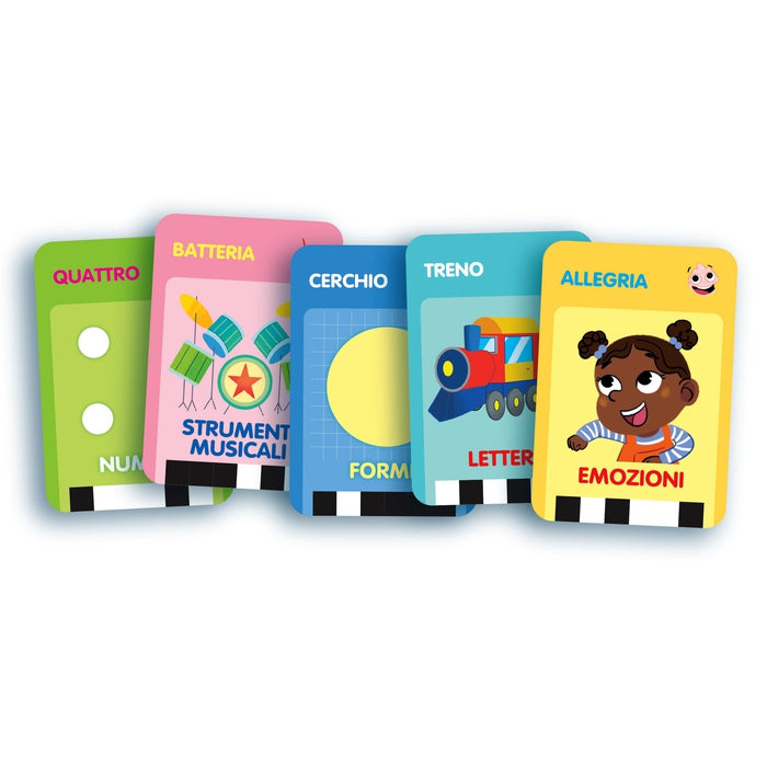 Clementoni Sapientino Eddie Robot Educativo