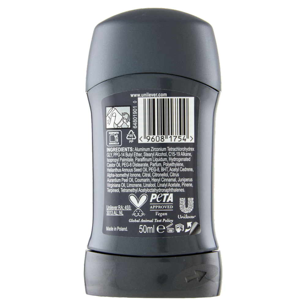 Dove Men+care Clean Anti-Perspirant 50 ml 