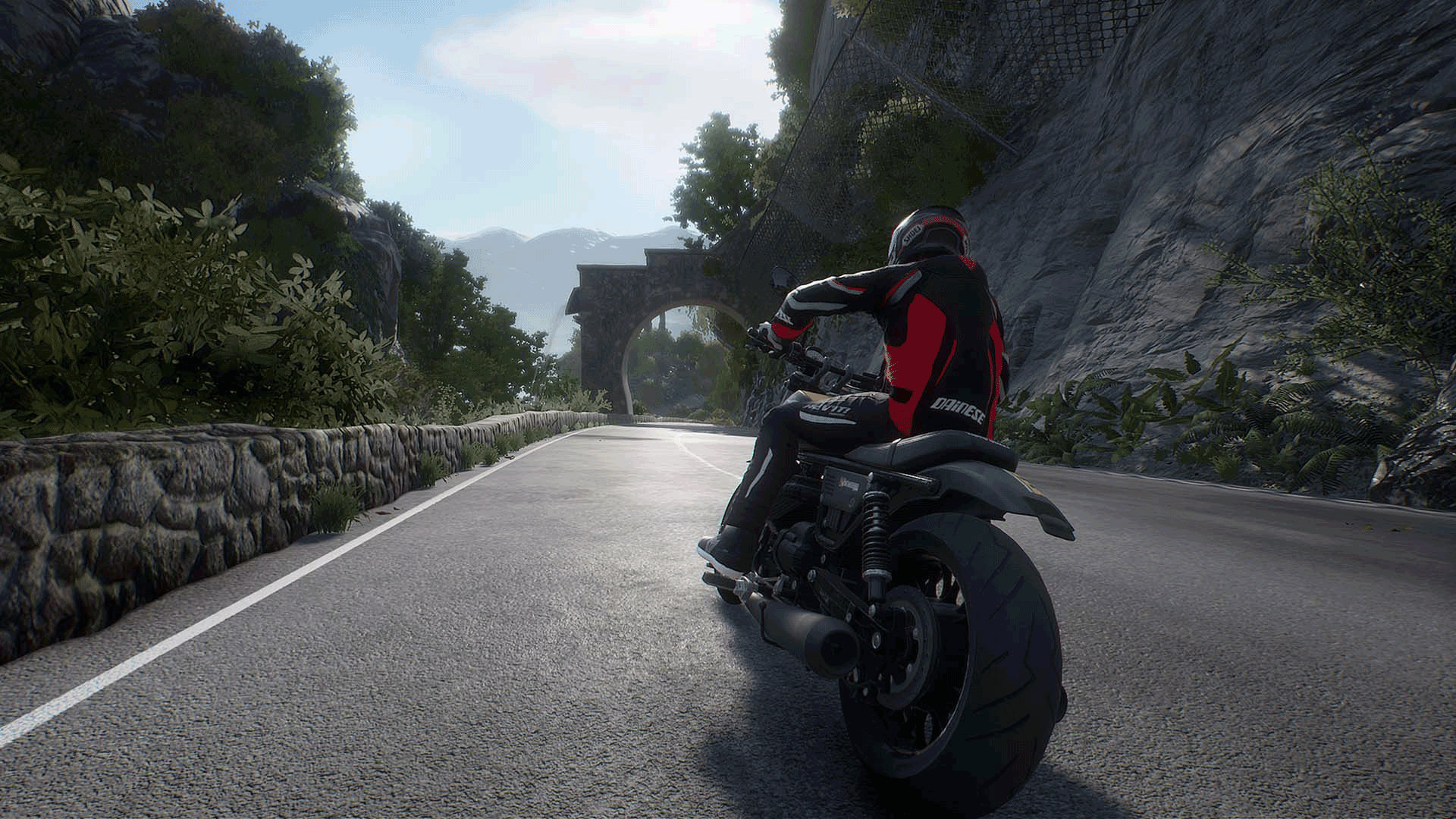 Milestone Srl Ride 3