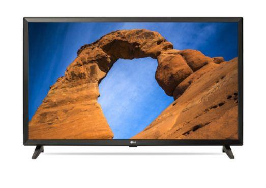 LG 32LK510BPLD TV 81,3 cm (32") HD Nero