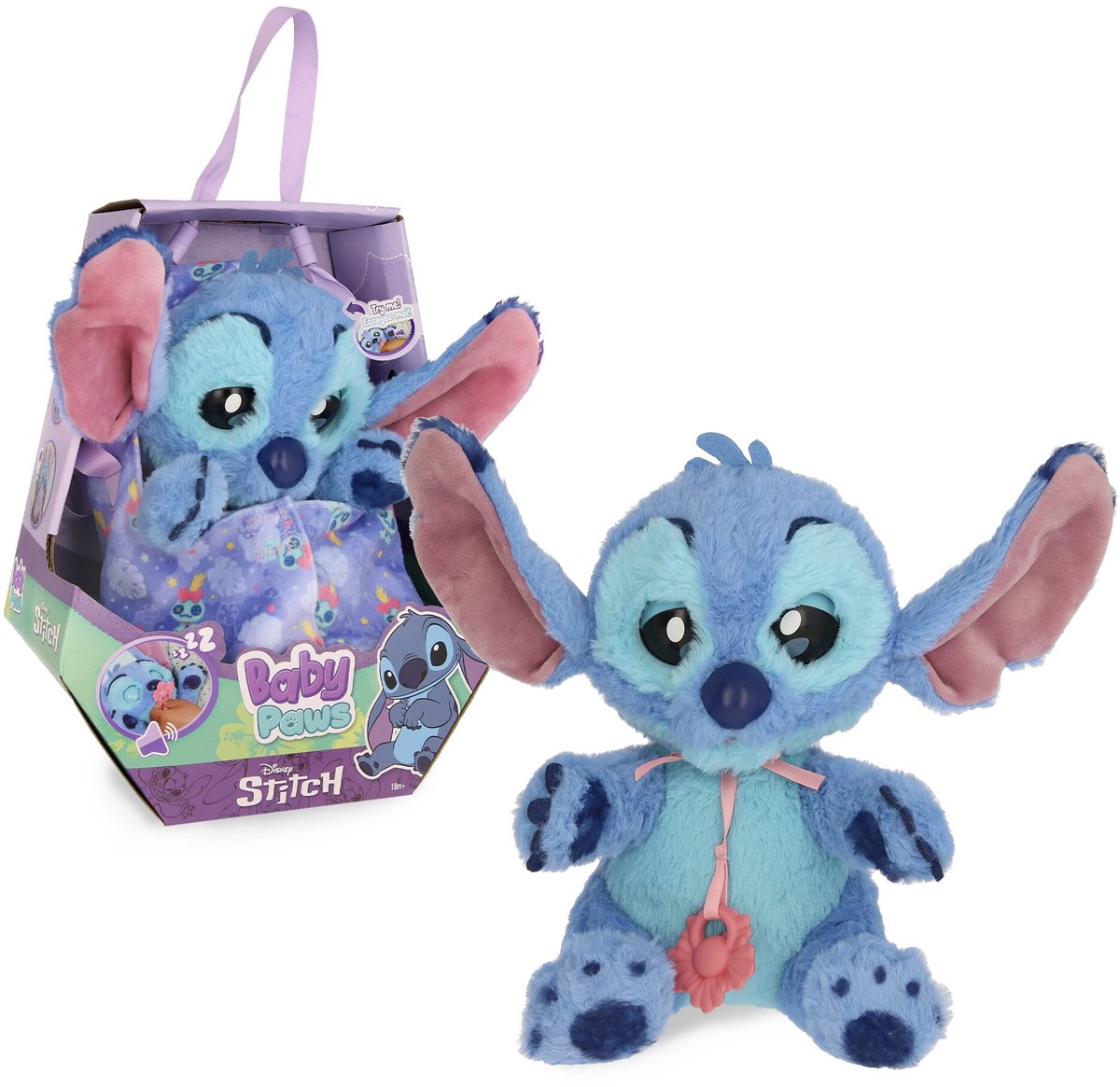 IMC Toys Baby Paws Disney Stitch