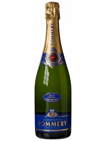 Pommery Champagne Brut Royal 750 ml