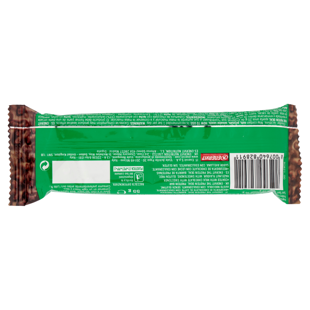 Enervit the Protein Deal Milk Choco & Hazelnut 55 g