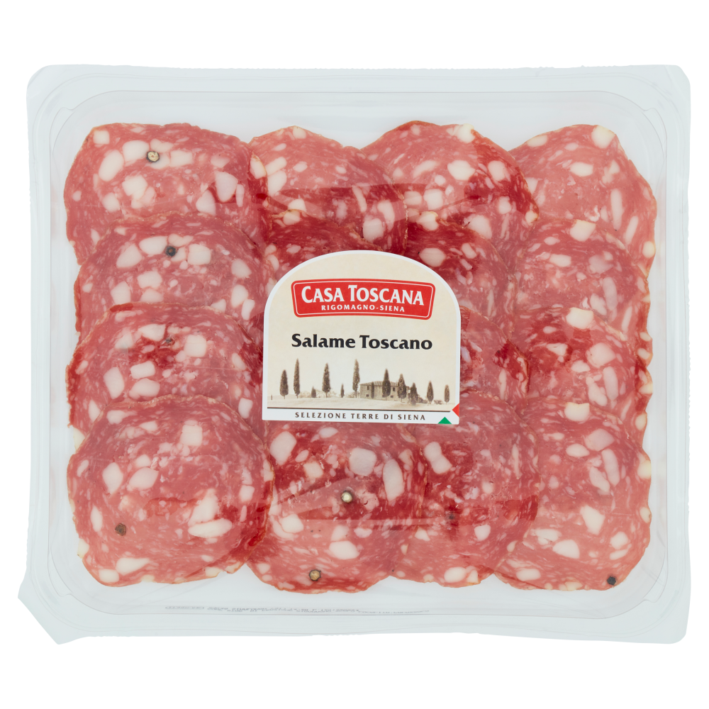 Casa Toscana Salame Toscano 0,100 kg