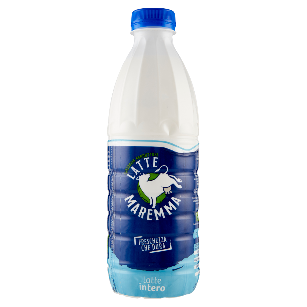 Latte Maremma latte intero 1 L