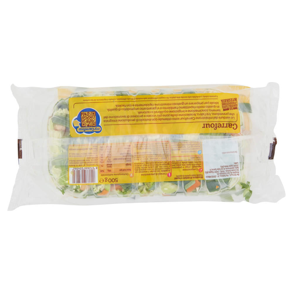 Carrefour Minestrone 500 g