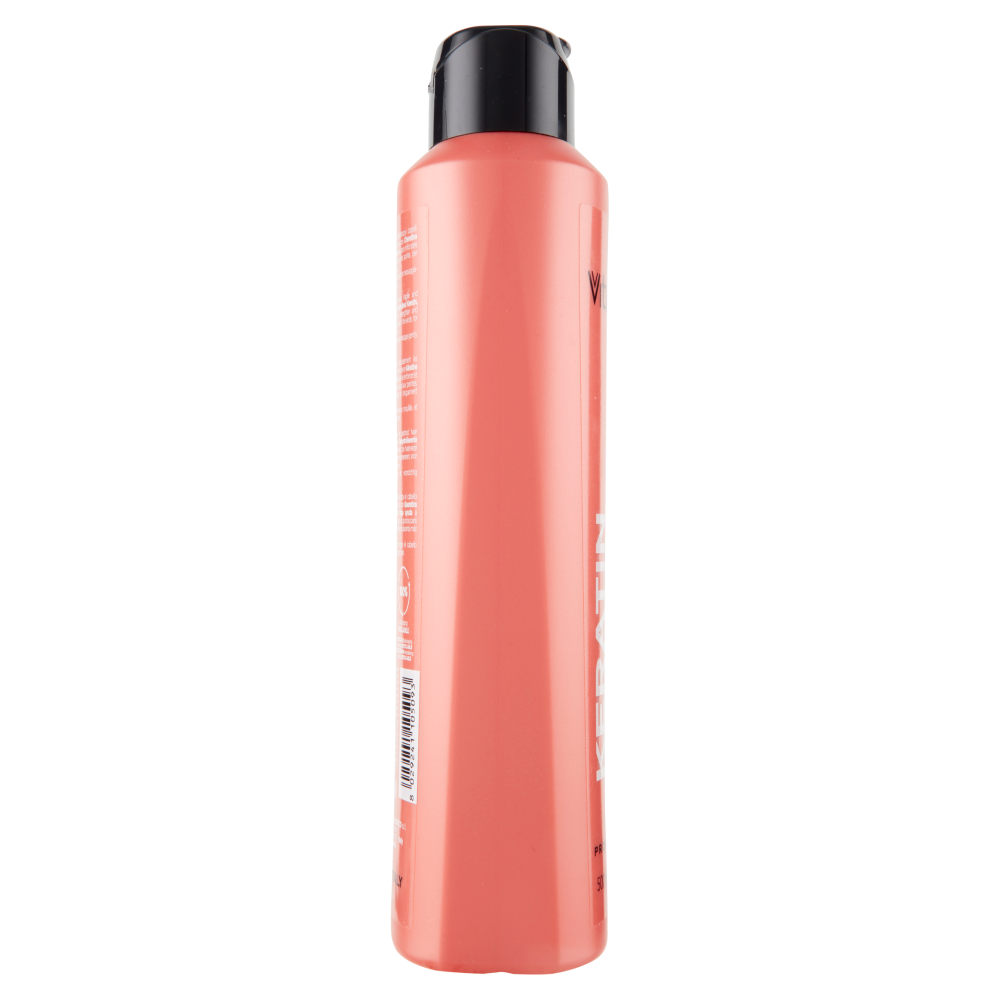 Vitalcare Professional Keratin Shampoo Rinforzante 500 ml