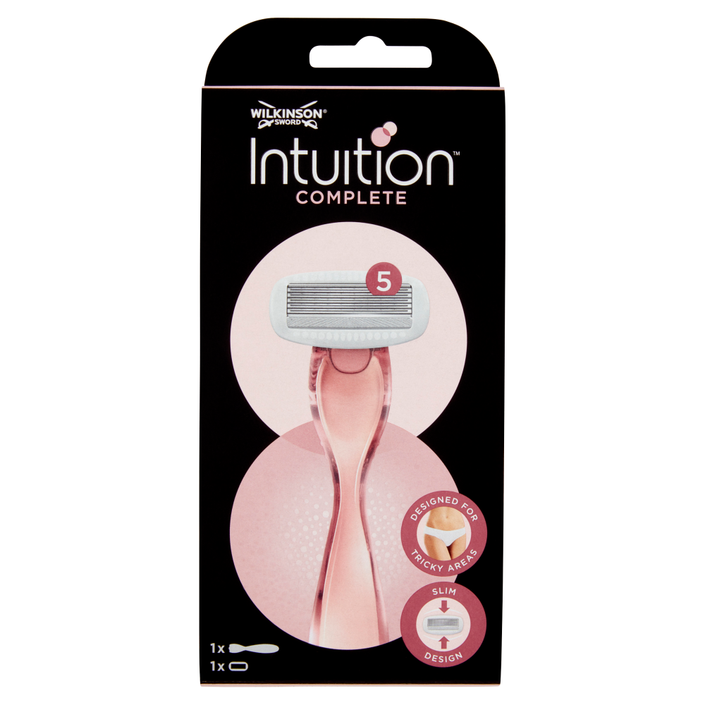 Wilkinson Sword Rasoio Intuition Complete