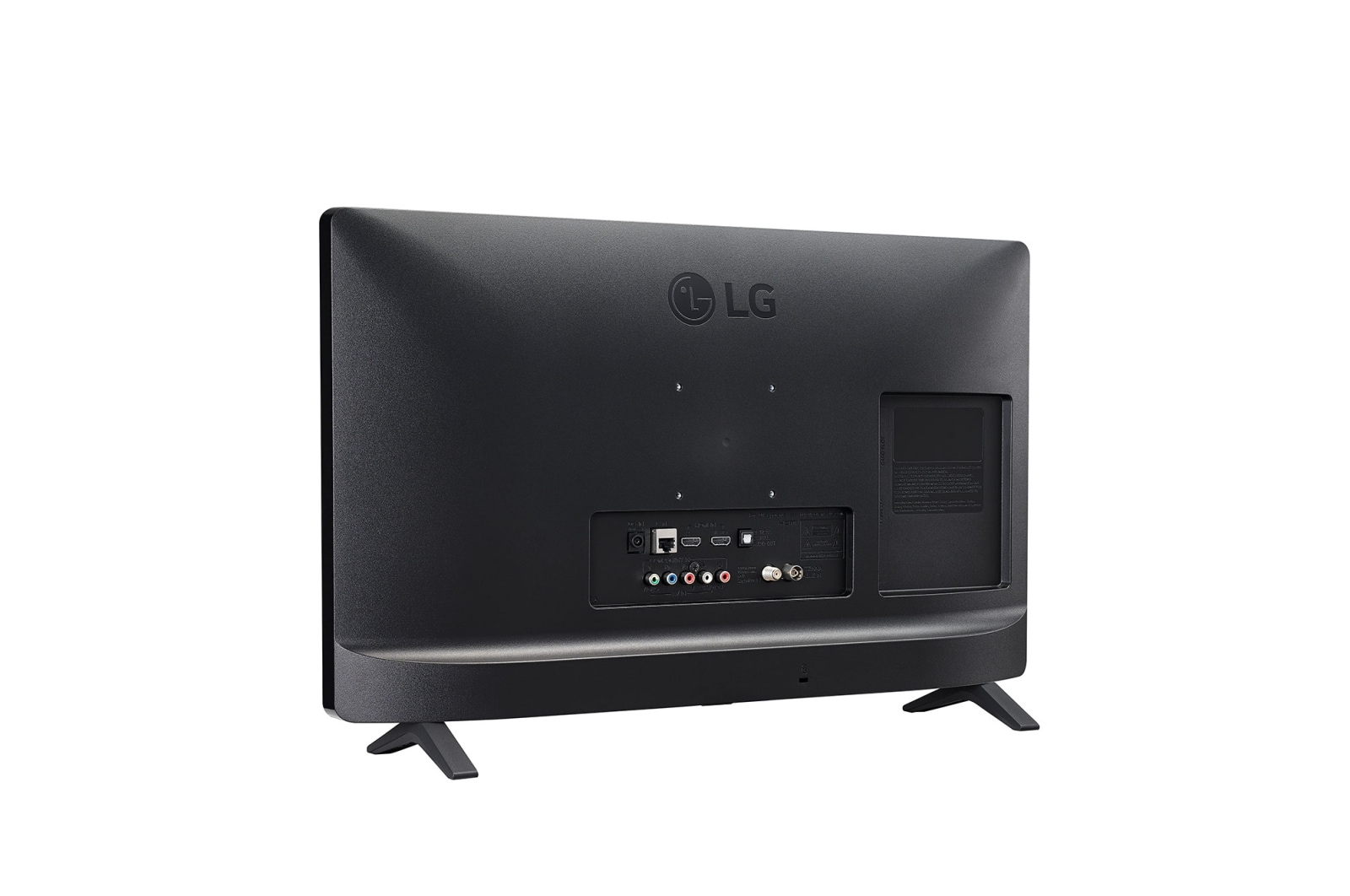 LG 24TN520S-PZ TV 59,9 cm (23.6") HD Smart TV Wi-Fi Nero 200 cd/m&sup2;