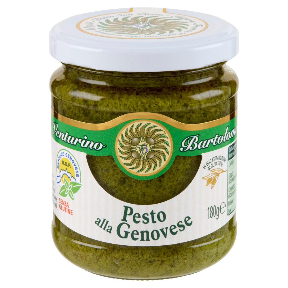 Venturino Bartolomeo Pesto alla Genovese 180 g