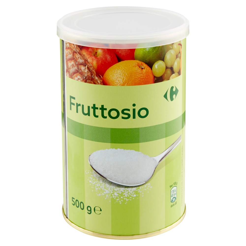 Carrefour Fruttosio 500 g