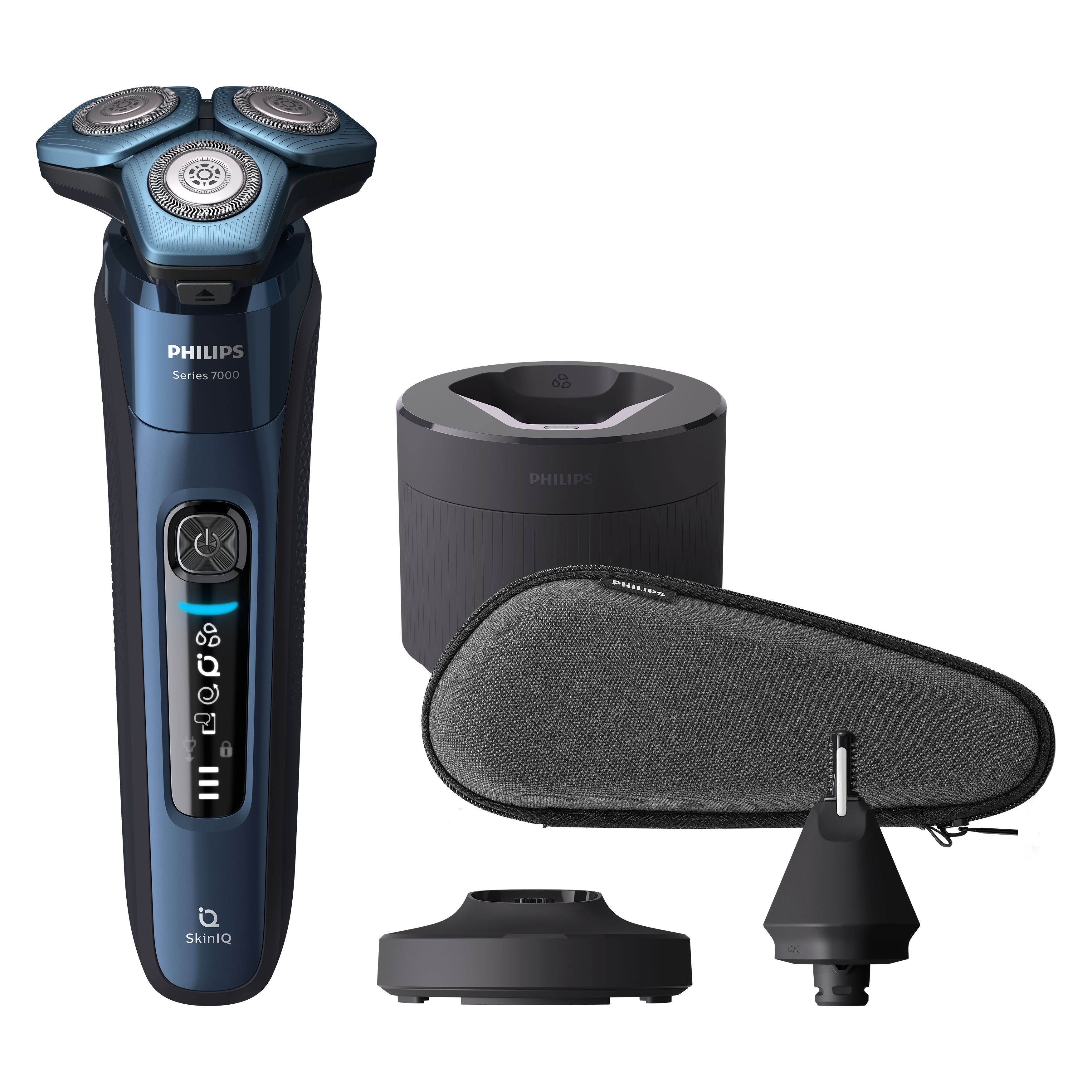 Philips SHAVER Series 7000 S7782/53 Rasoio elettrico Wet & Dry