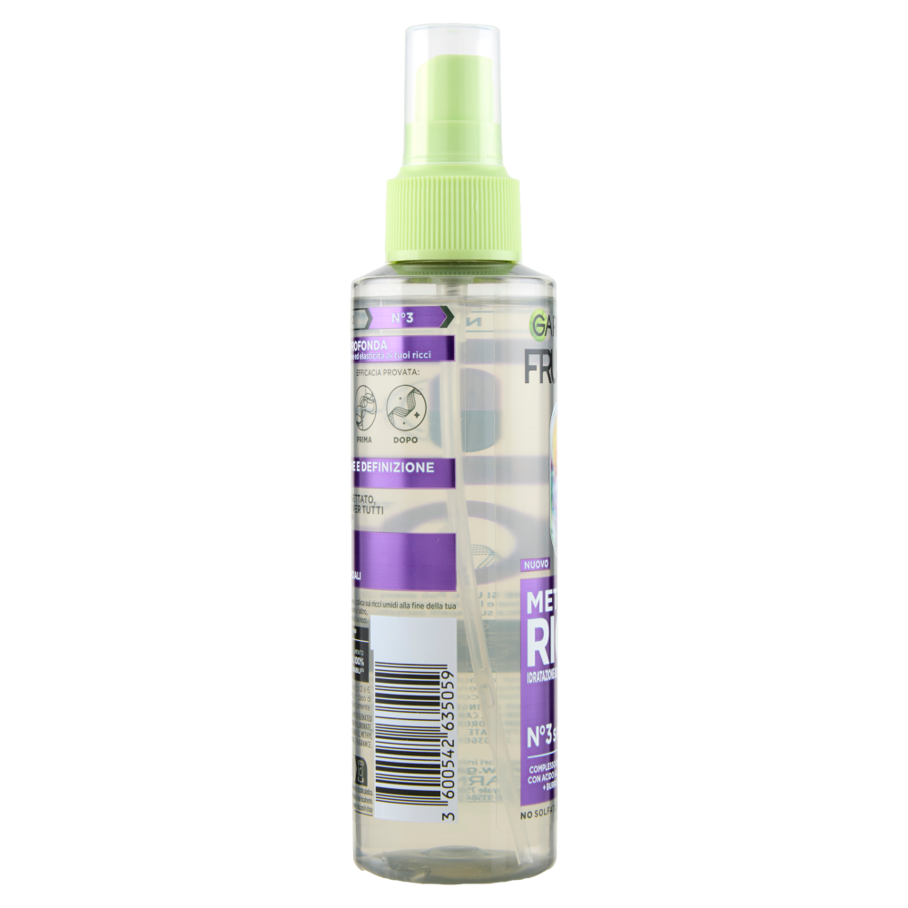 Garnier Fructis Metodo Ricci N°3 Spray, 150 ml