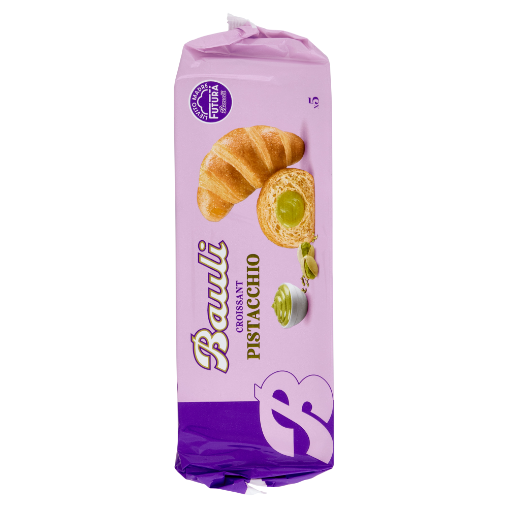 Bauli Croissant Pistacchio 5 x 50 g