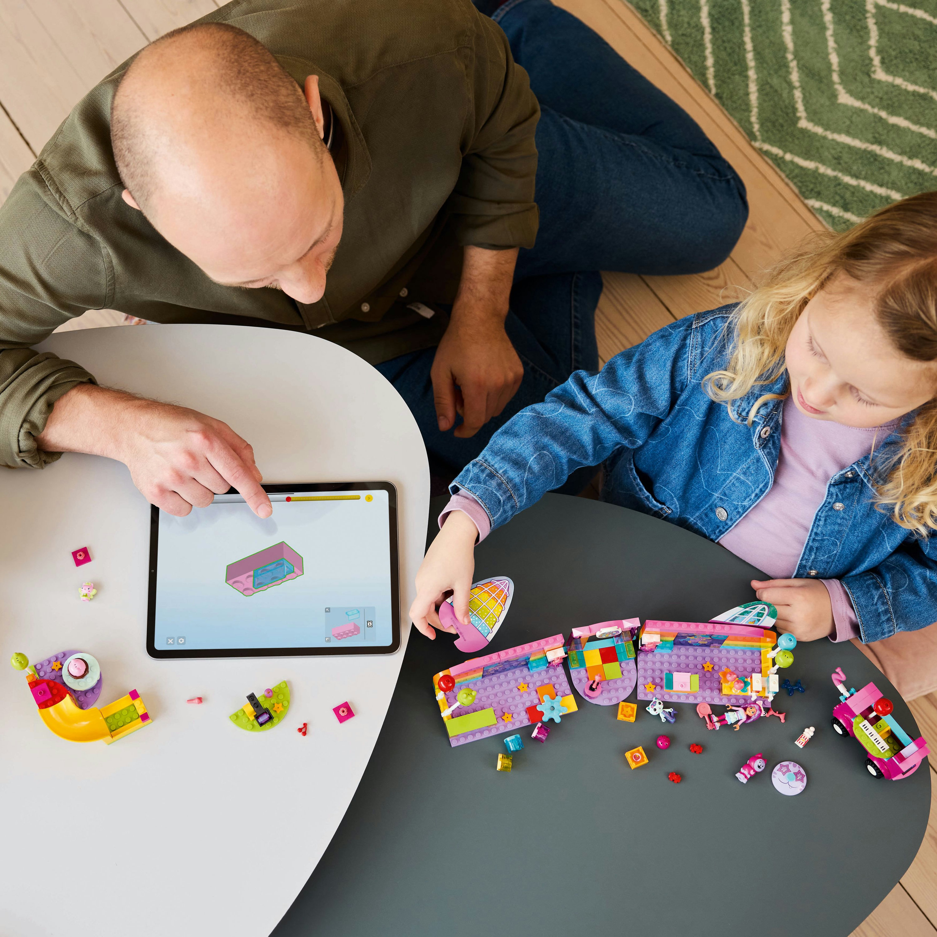 LEGO La stanza della festa di Gabby