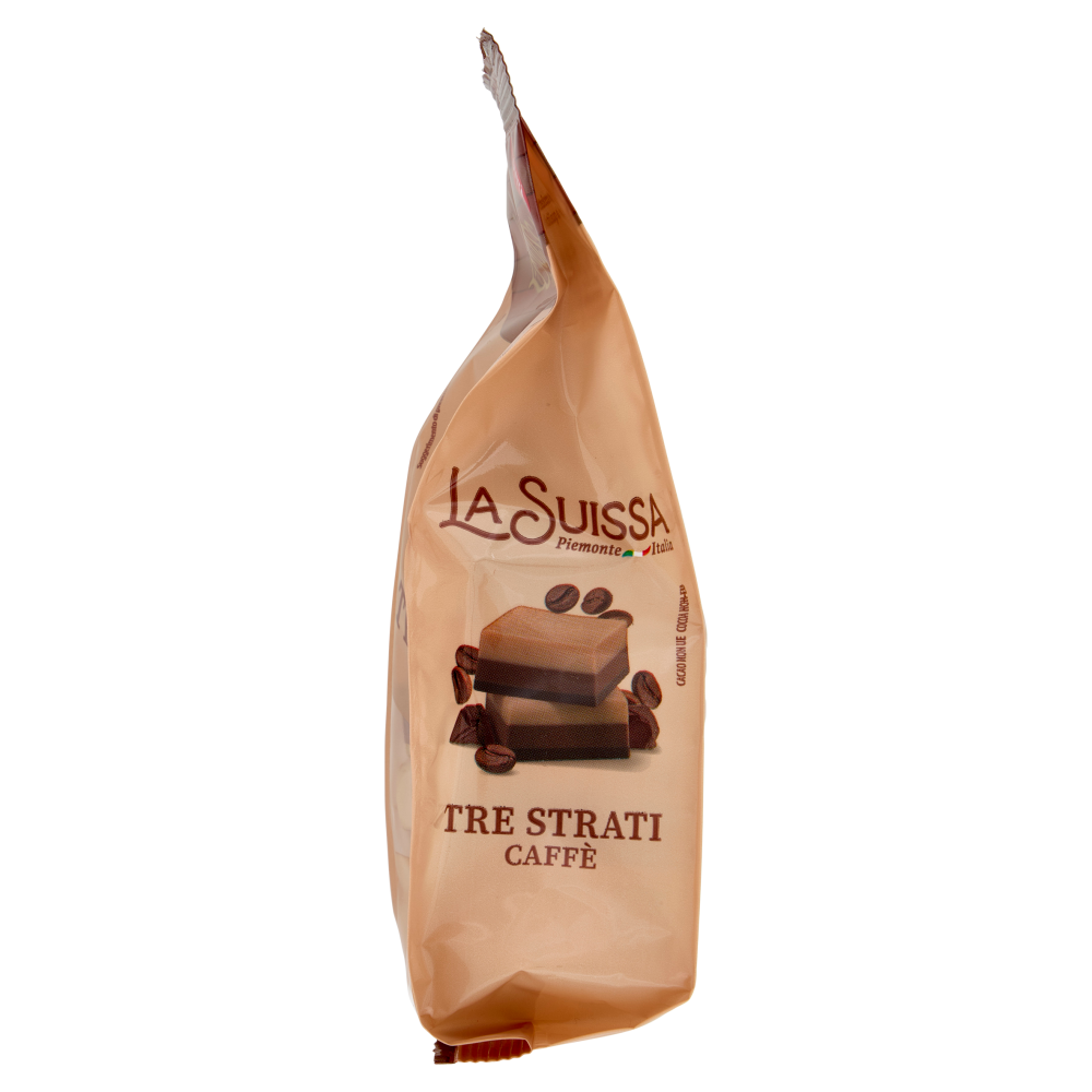 La Suissa Tre Strati Caff&egrave; 150 g