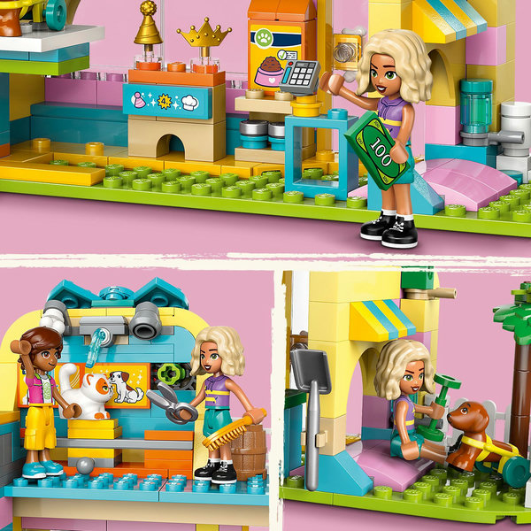 LEGO Friends Pet Shop
