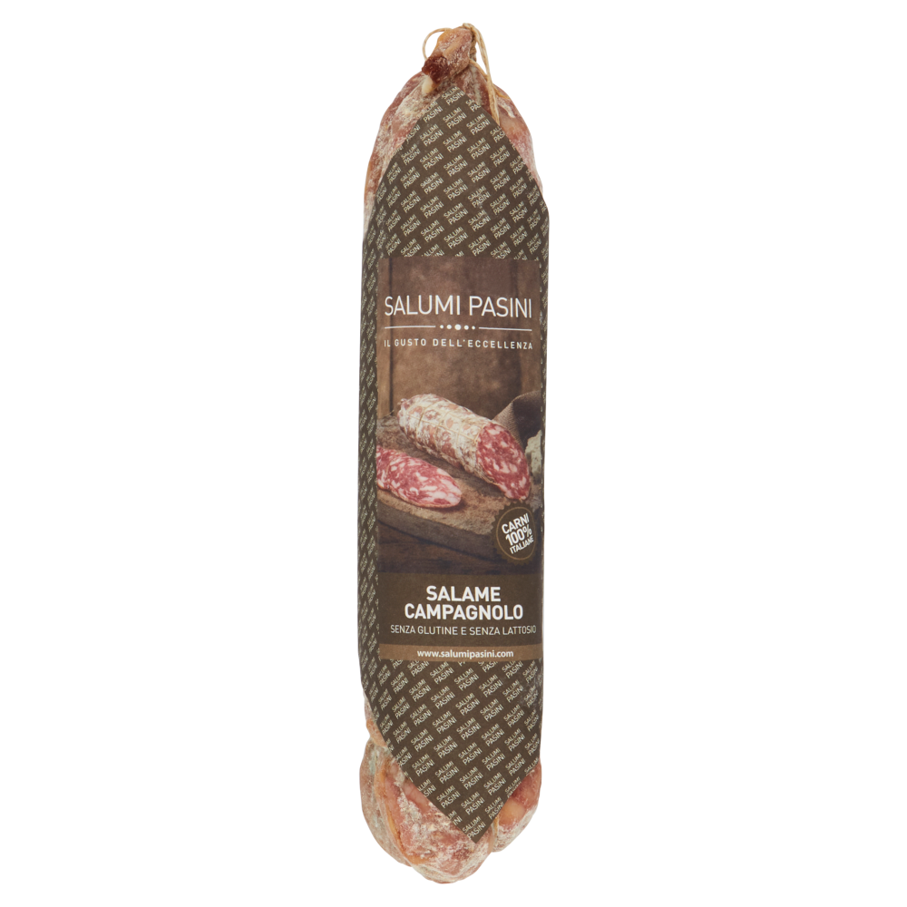 Salumi Pasini Salame Campagnolo